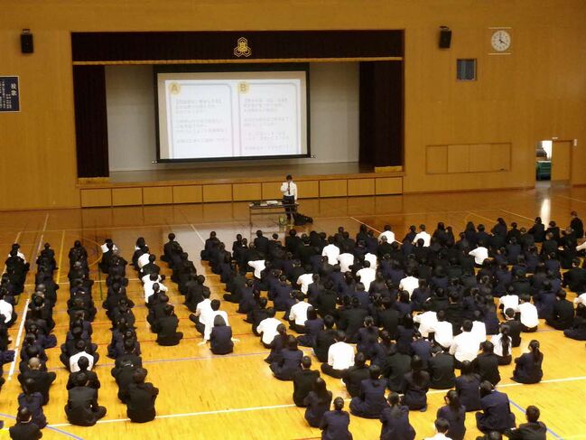 講演会