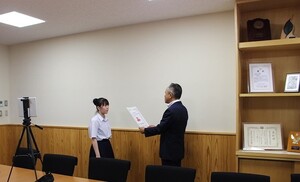卓球部