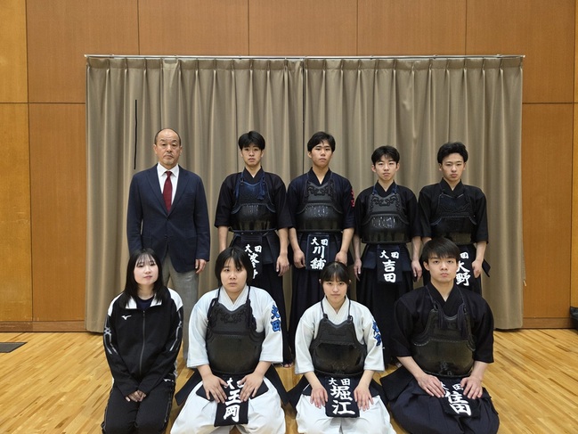 剣道部2026