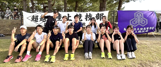 （※この写真はいずれも、保護者及び部活動指導員の矢田先生が撮影されたものです。）
