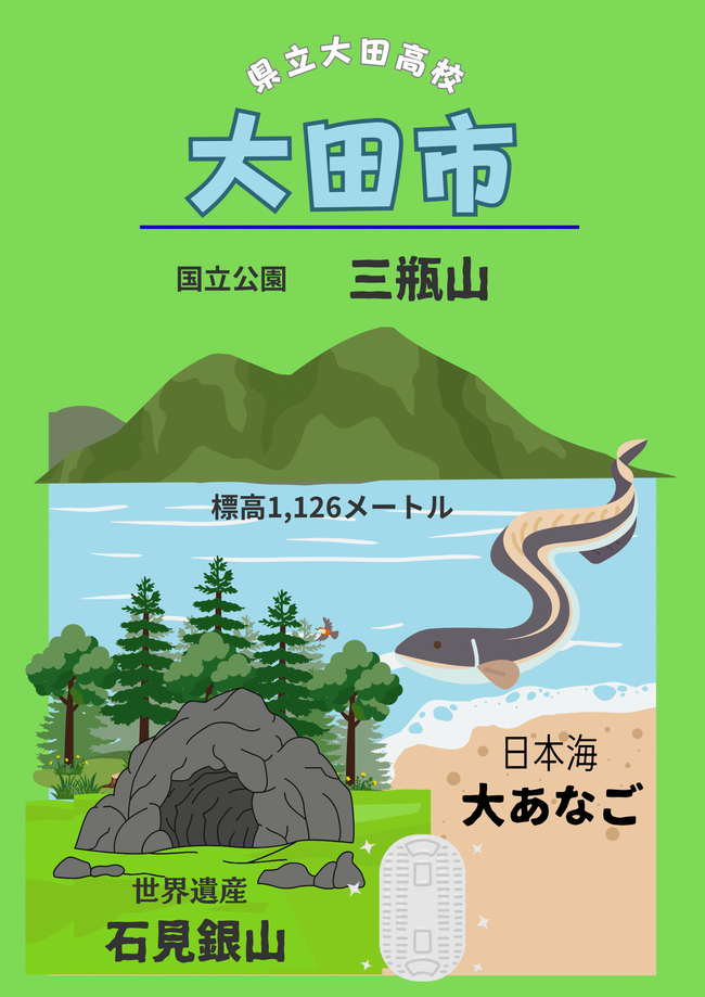 大田市紹介