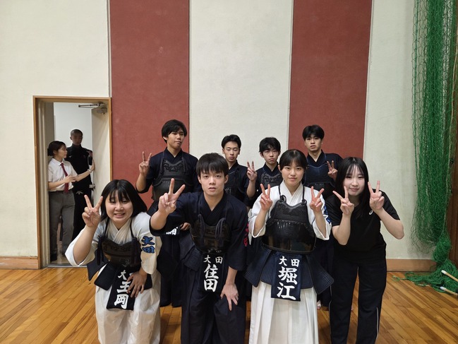 剣道部2026