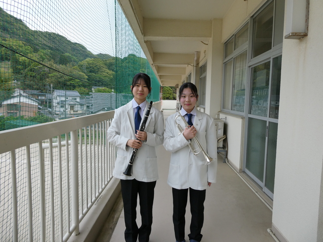 吹奏楽