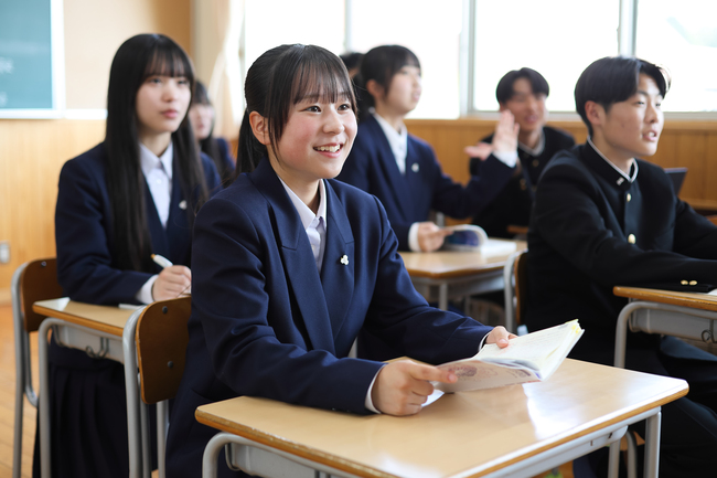 女子生徒