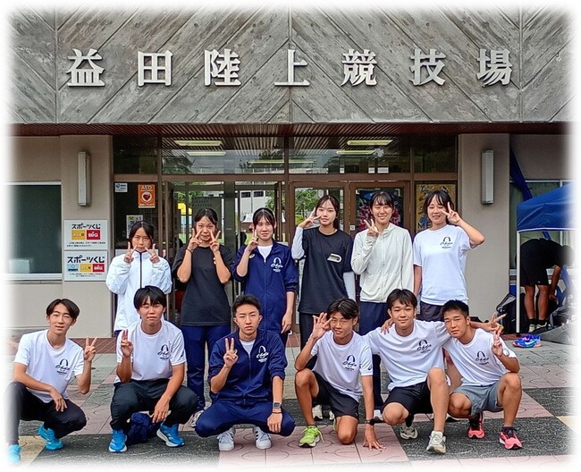 新人陸上競技大会