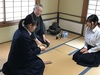 極楽寺　お茶会２