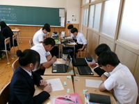 話し合いの学習３