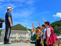 団長決意